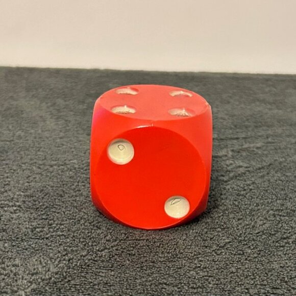 Vintage Dice (Die) Pen and Pencil Holder - Picture 6 of 8